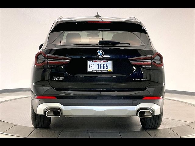 2024 BMW X3 xDrive30i