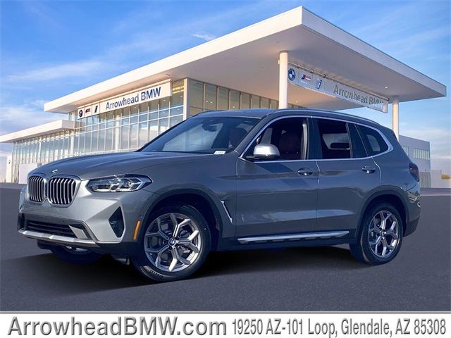 2024 BMW X3 xDrive30i