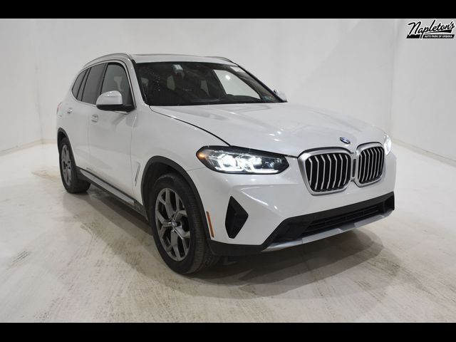 2024 BMW X3 xDrive30i