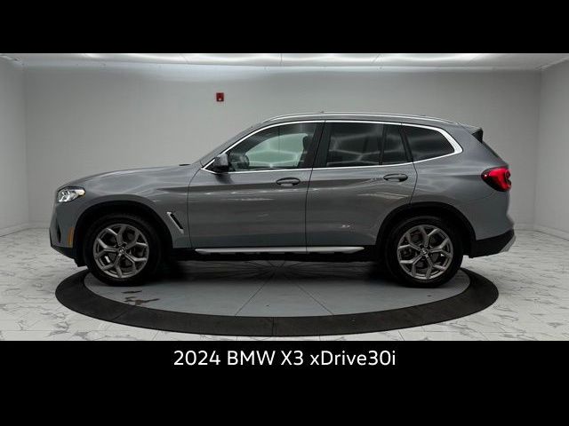 2024 BMW X3 xDrive30i