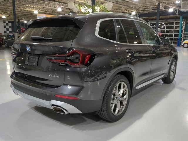 2024 BMW X3 xDrive30i