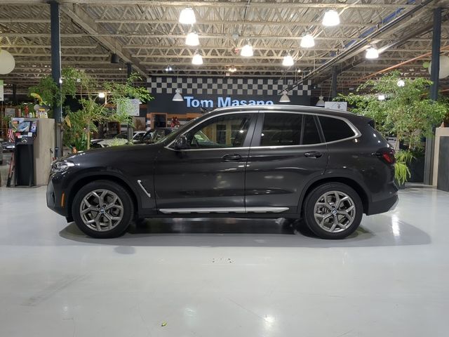 2024 BMW X3 xDrive30i