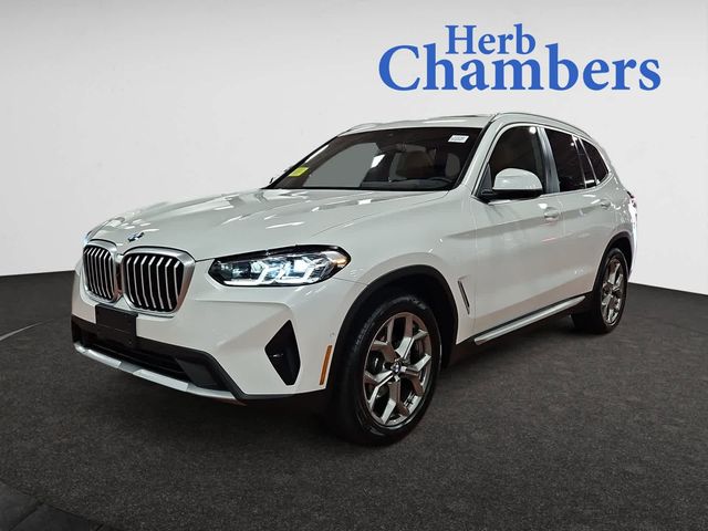 2024 BMW X3 xDrive30i