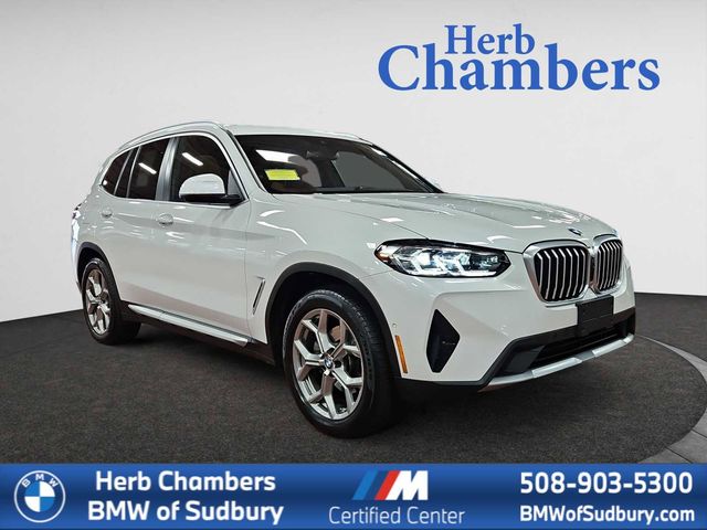 2024 BMW X3 xDrive30i