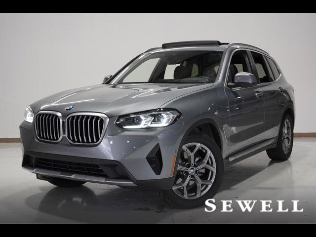 2024 BMW X3 xDrive30i