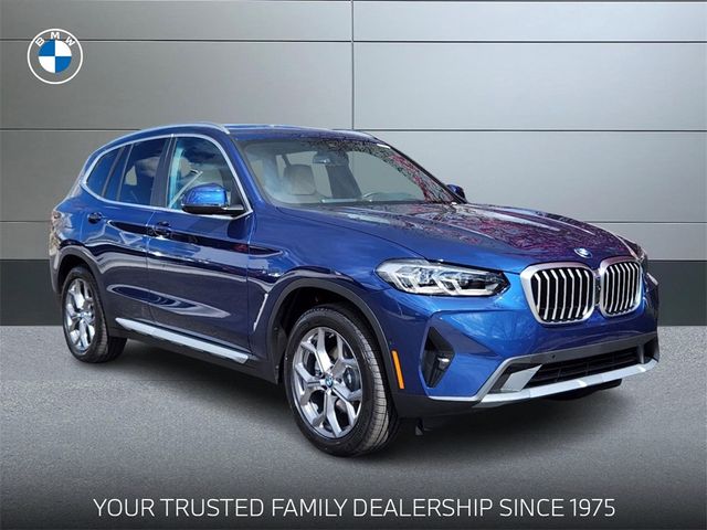 2024 BMW X3 xDrive30i