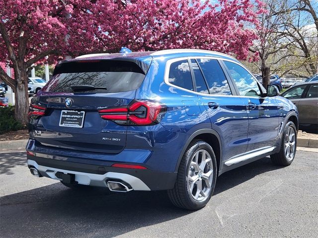 2024 BMW X3 xDrive30i