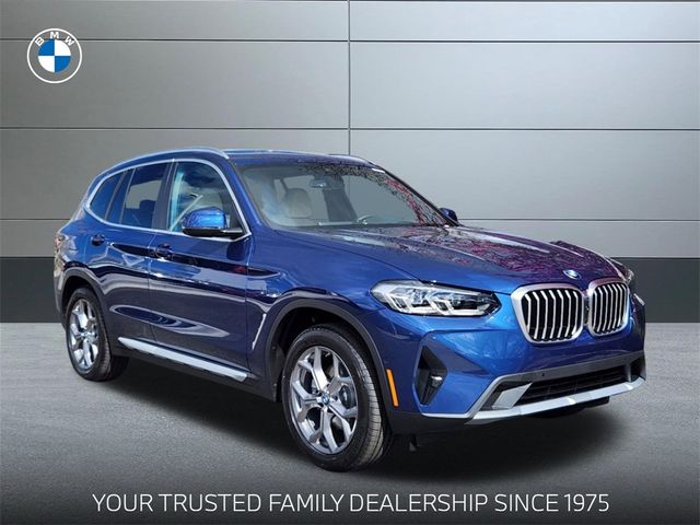 2024 BMW X3 xDrive30i