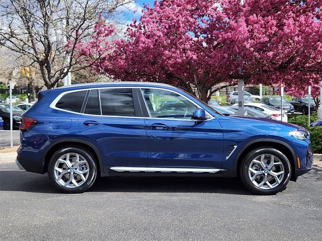 2024 BMW X3 xDrive30i