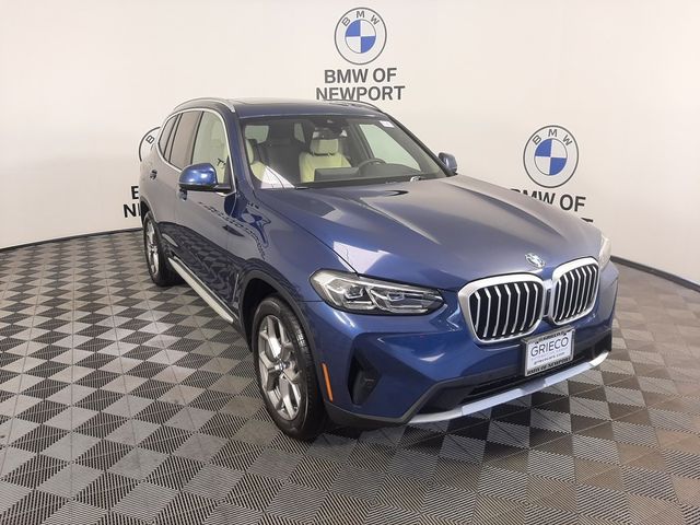 2024 BMW X3 xDrive30i