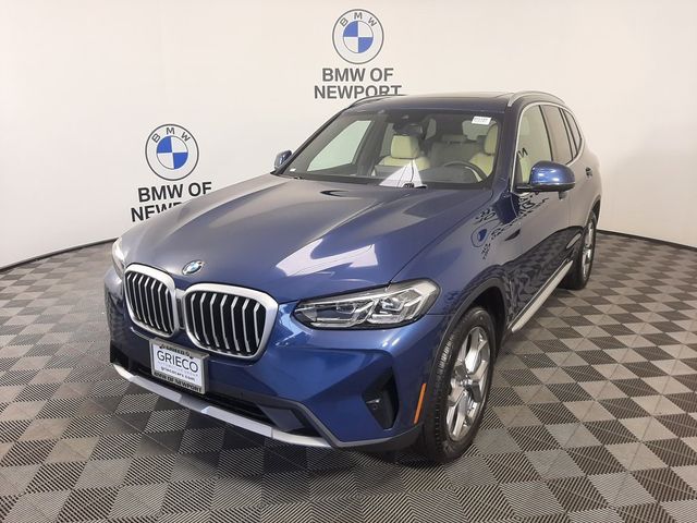 2024 BMW X3 xDrive30i