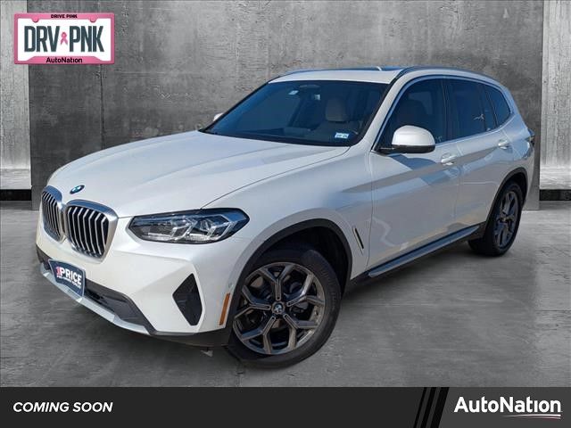 2024 BMW X3 xDrive30i