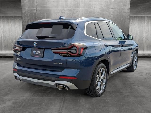 2024 BMW X3 xDrive30i