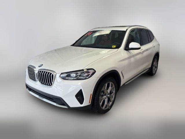 2024 BMW X3 xDrive30i