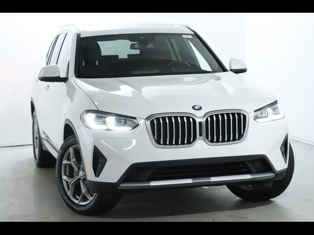 2024 BMW X3 xDrive30i