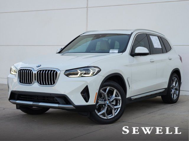 2024 BMW X3 xDrive30i