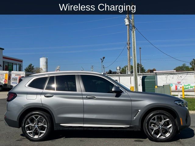 Used 2024 BMW X3 xDrive30i For Sale in MANASSAS PARK, VA | Capital