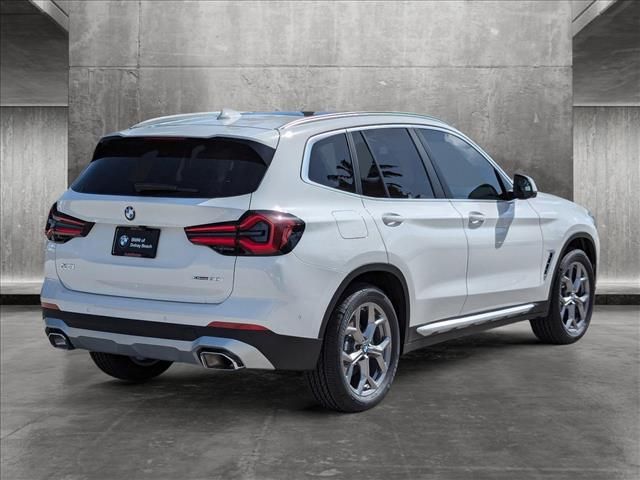 2024 BMW X3 xDrive30i