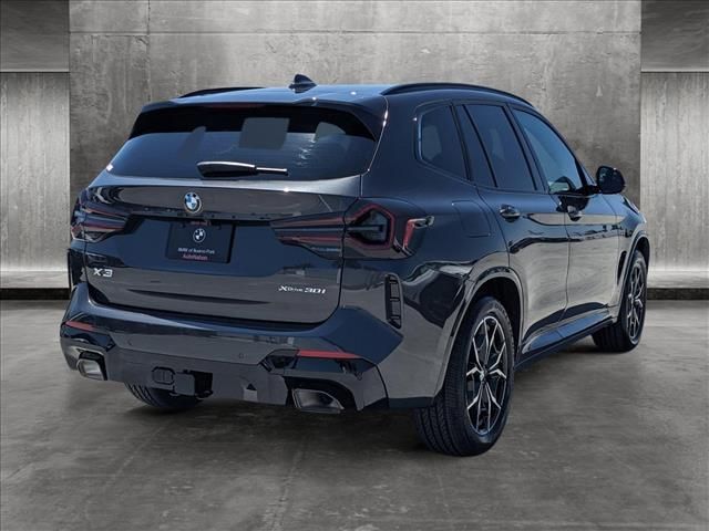 2024 BMW X3 xDrive30i