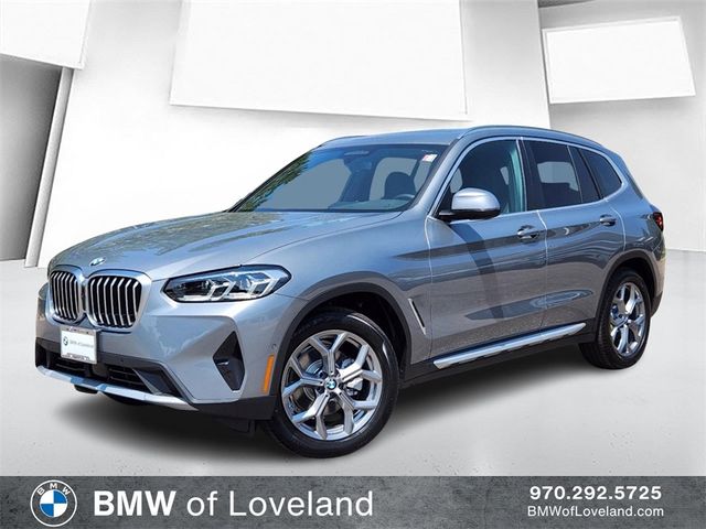 2024 BMW X3 xDrive30i