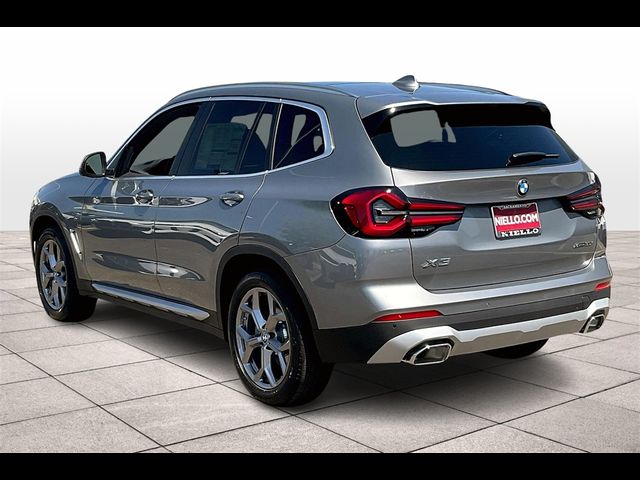 2024 BMW X3 xDrive30i