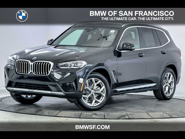 2024 BMW X3 xDrive30i