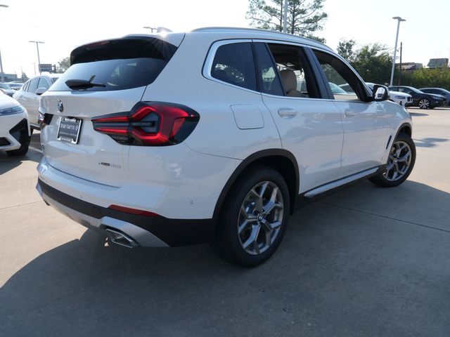 2024 BMW X3 xDrive30i