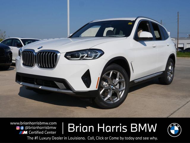 2024 BMW X3 xDrive30i