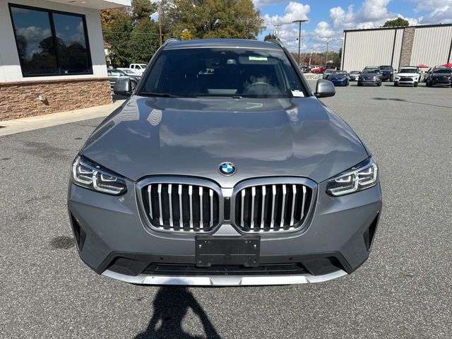 2024 BMW X3 xDrive30i