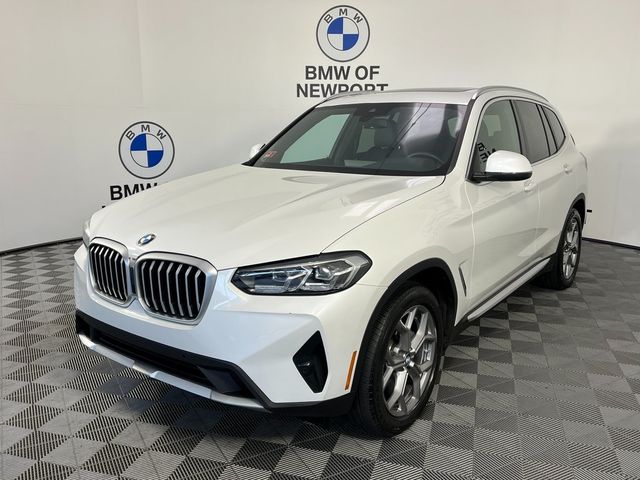 2024 BMW X3 xDrive30i