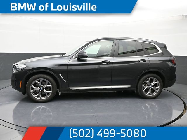 2024 BMW X3 xDrive30i