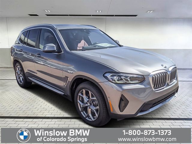 2024 BMW X3 xDrive30i