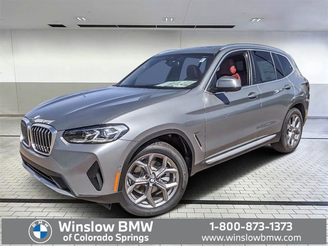 2024 BMW X3 xDrive30i