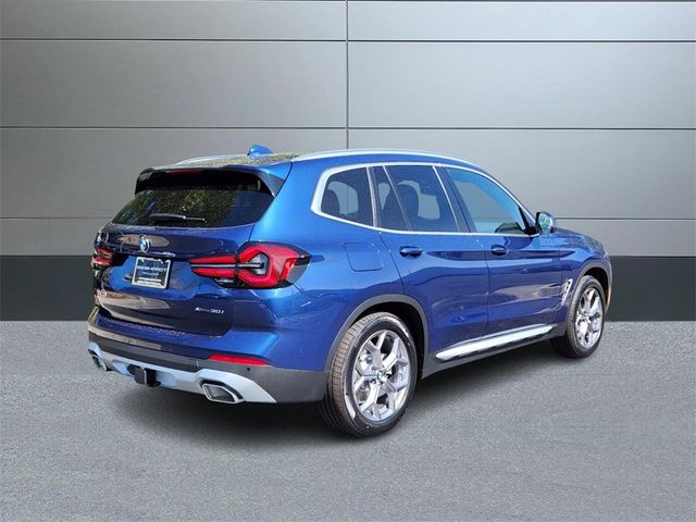 2024 BMW X3 xDrive30i