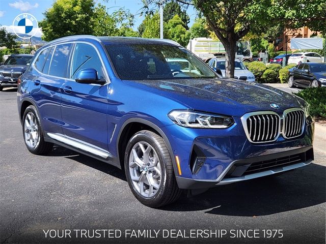 2024 BMW X3 xDrive30i