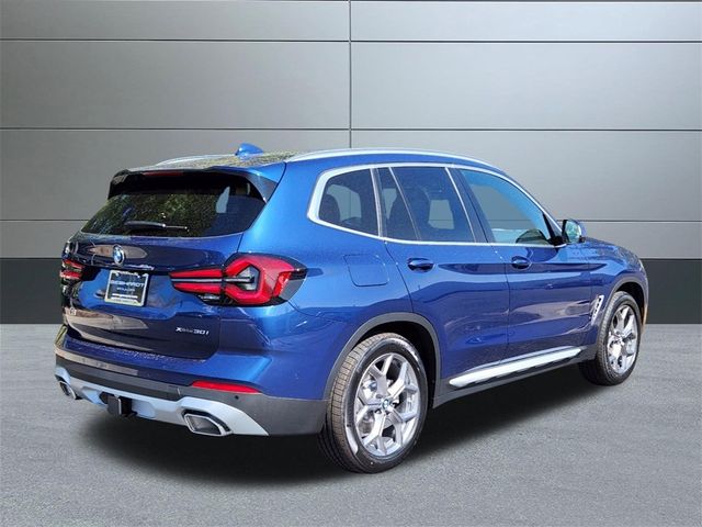 2024 BMW X3 xDrive30i