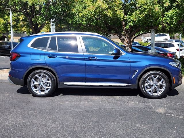 2024 BMW X3 xDrive30i