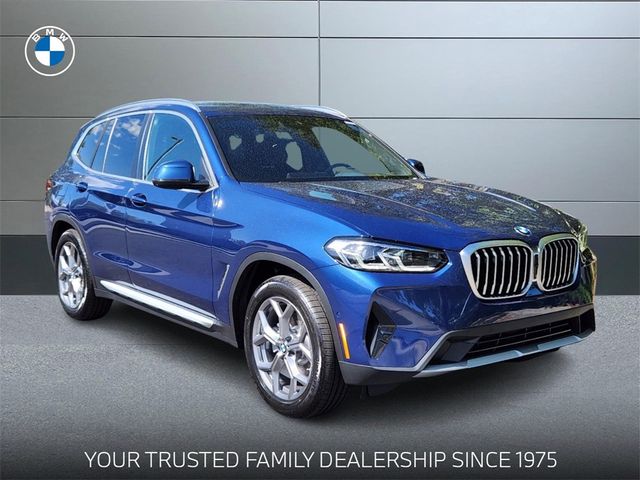 2024 BMW X3 xDrive30i