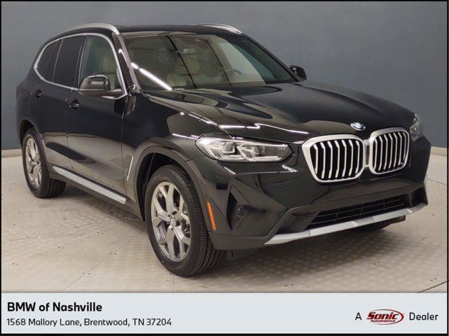 2024 BMW X3 xDrive30i