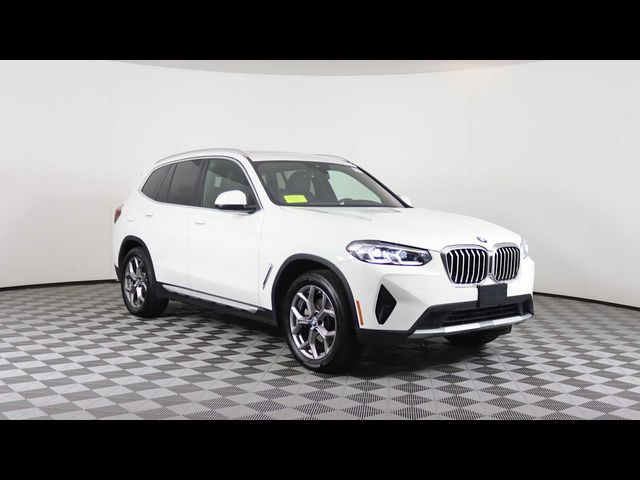 2024 BMW X3 xDrive30i