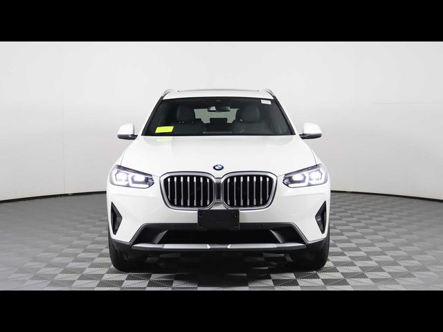 2024 BMW X3 xDrive30i