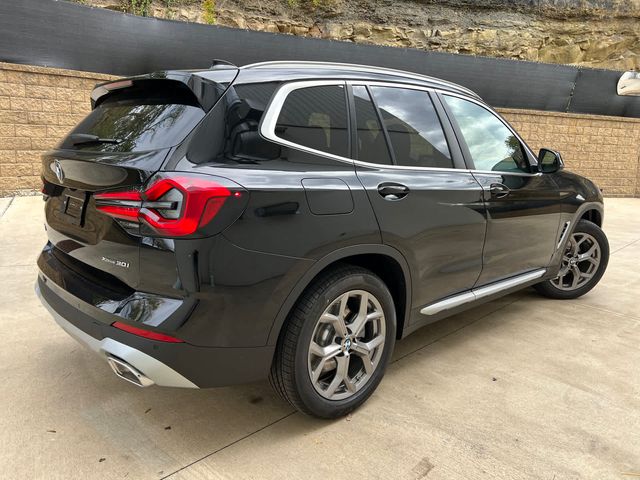 2024 BMW X3 xDrive30i