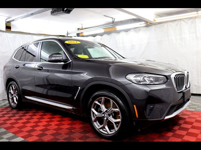 2024 BMW X3 xDrive30i