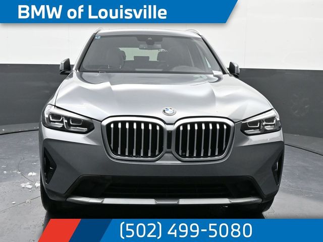 2024 BMW X3 xDrive30i