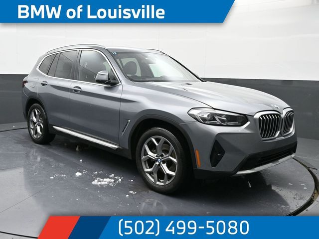 2024 BMW X3 xDrive30i