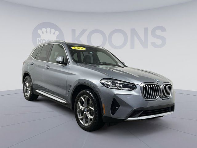 2024 BMW X3 xDrive30i