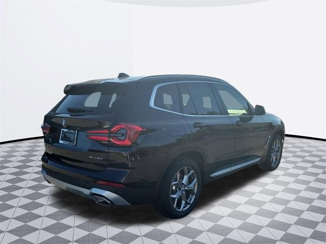 2024 BMW X3 xDrive30i