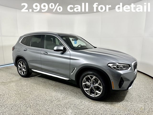 2024 BMW X3 xDrive30i