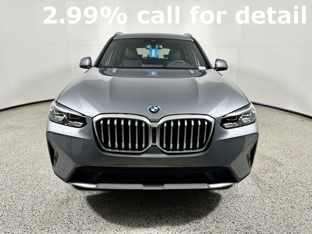 2024 BMW X3 xDrive30i