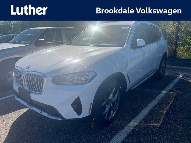 2024 BMW X3 xDrive30i